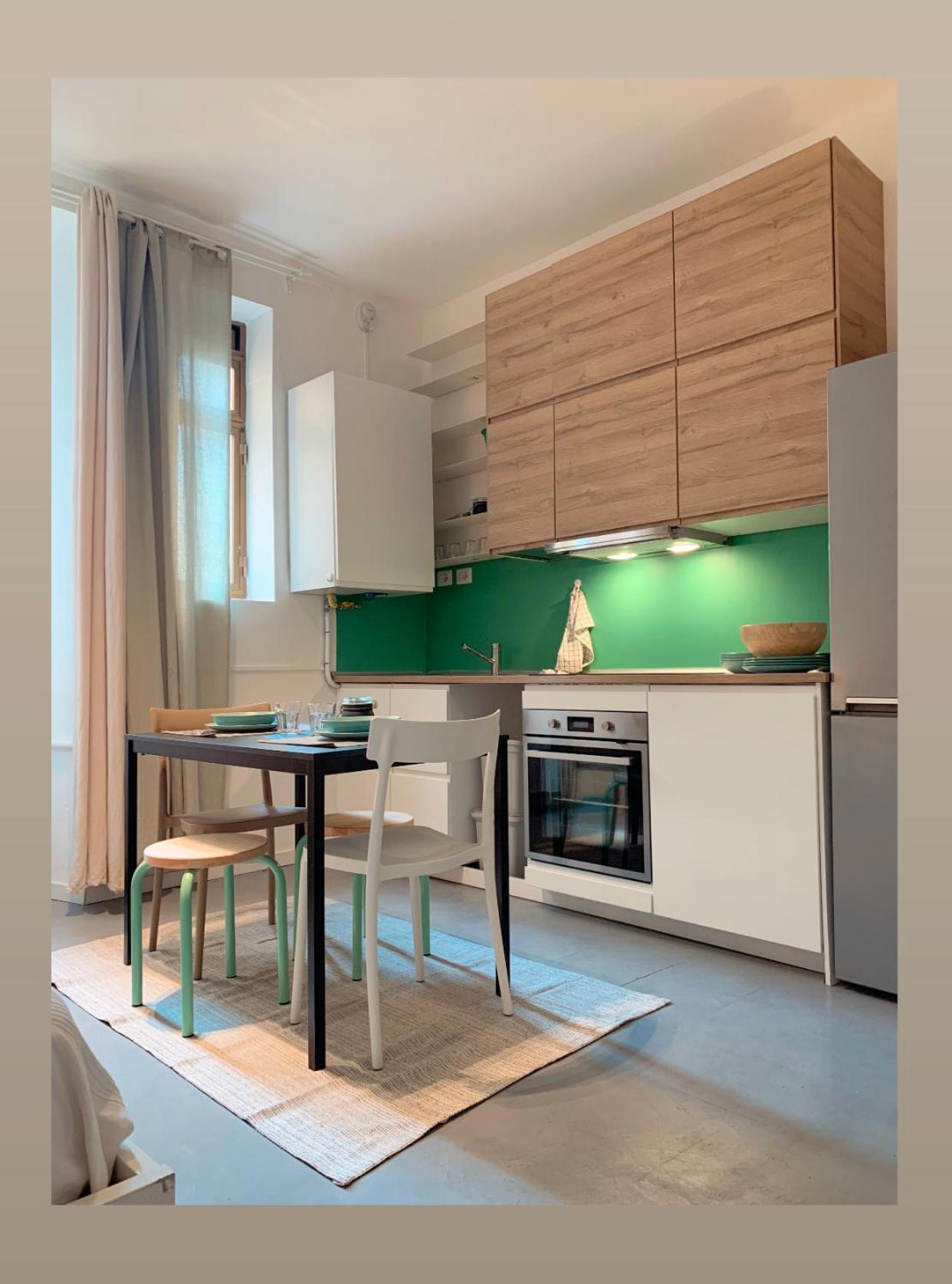 Apartment Nolo